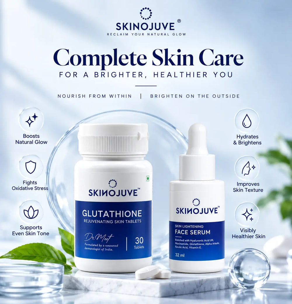 Skin and hair care with the evidence to back it up.