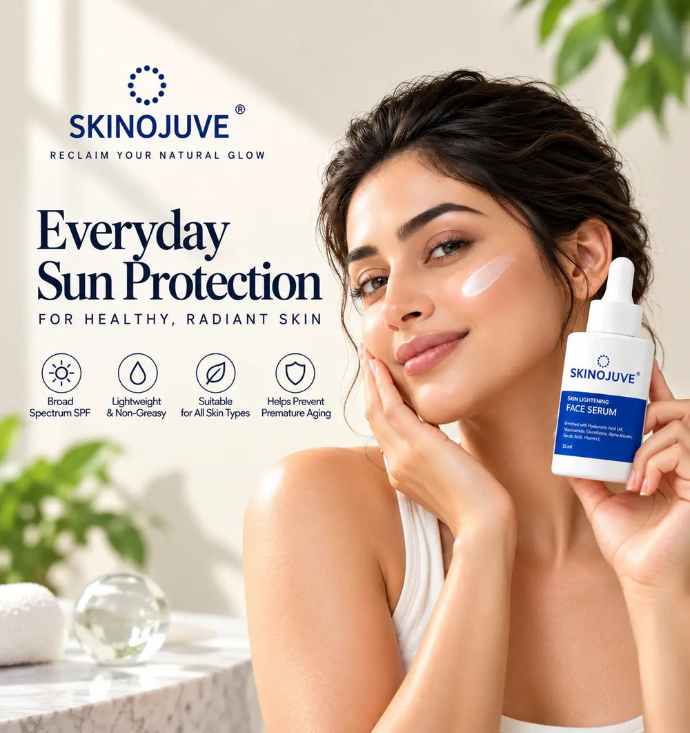 Skin and hair care with the evidence to back it up.