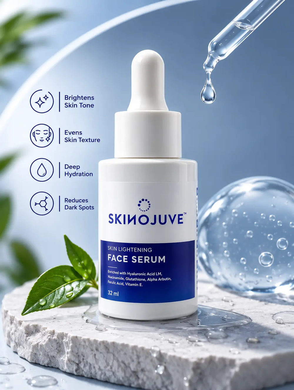 Skin Lightening Face Serum